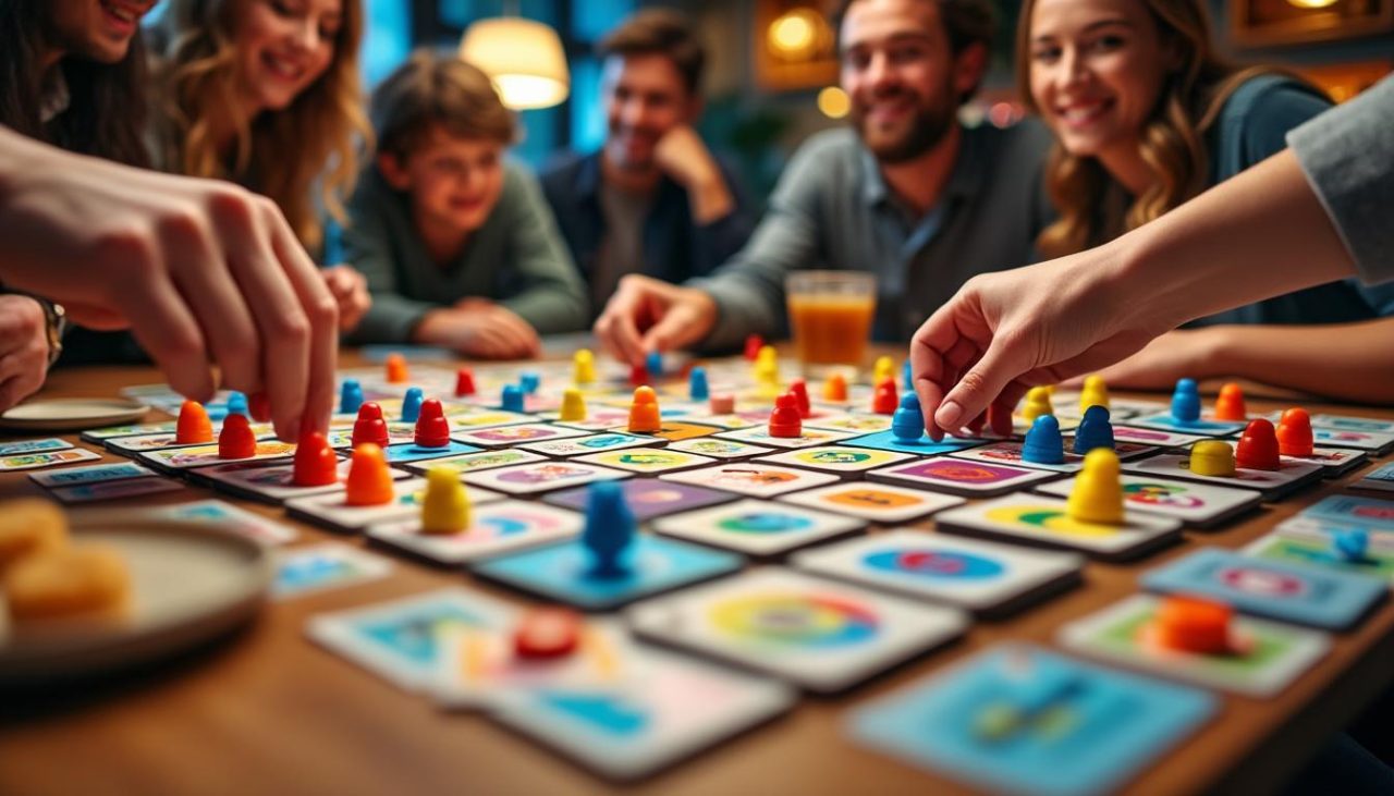 top jeux de société incontournables pour ados